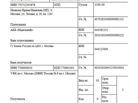 Когда индивидуальные предприниматели платят налоги в США