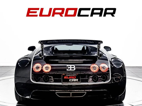 Bugatti Veyron: купить суперкар | по самой низкой цене и распродаже