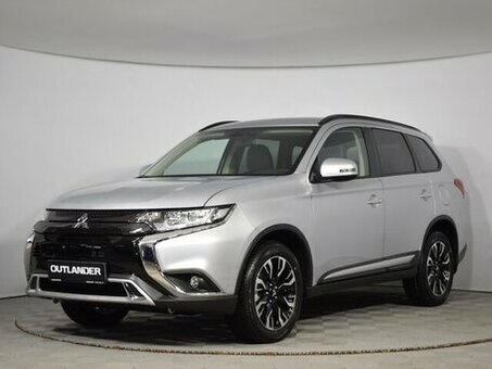 Купить Mitsubishi Outlander - лучшие распродажи и скидки