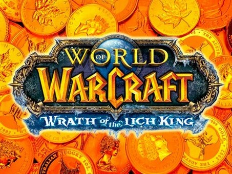 Купить золото WOW - Лучшее место для покупки золота WOW онлайн со скидкой