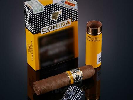 Купить сигары Cohiba - кубинские сигары премиум-класса онлайн - лучшие цены