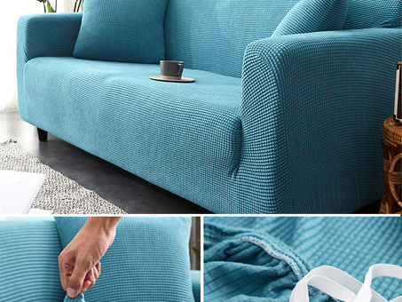 Купить чехлы для дивана: подберите подходящий чехол для вашего дивана
