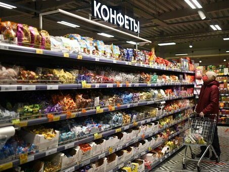 Розничные торговые точки: качественная продукция и исключительный сервис