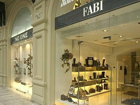 Fabi Store в Москве - шопинг премиум-класса