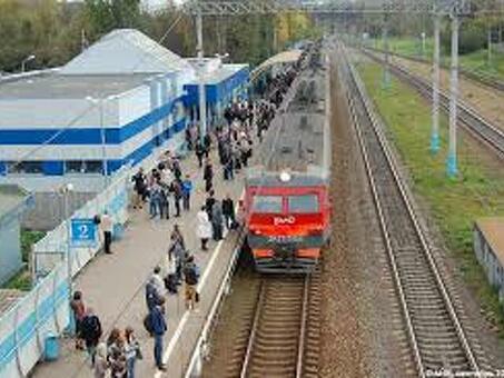 Расписание из Москвы в Балабаново: найдите лучшее расписание онлайн