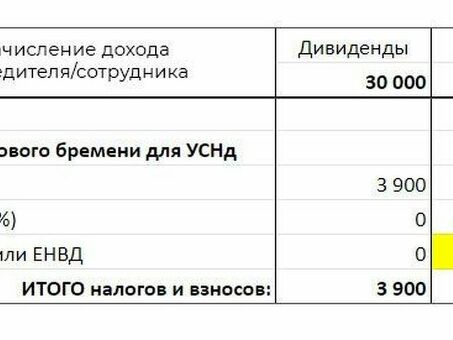 Налог на прибыль организаций с НДС: экспертные услуги для ООО