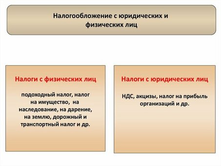 Услуги по корпоративному налогообложению: экспертные консультации и помощь в соблюдении законодательства