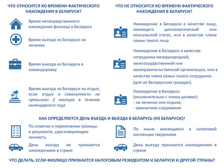 Услуги по налоговому резидентству компаний: оптимизация налогообложения бизнеса