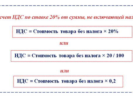 Как платить и рассчитывать НДС: краткое руководство