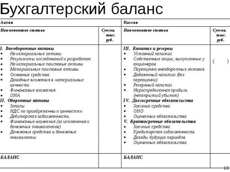 Освоение пассивного учета: повышение эффективности бизнеса