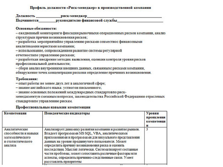 Улучшите свое резюме с помощью профессиональных навыков