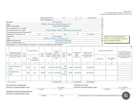 Счета-фактуры с предоплатой: надежное и удобное решение для оплаты