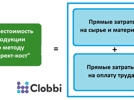 Услуги по калькуляции себестоимости для оптимизации процесса калькуляции себестоимости продукции