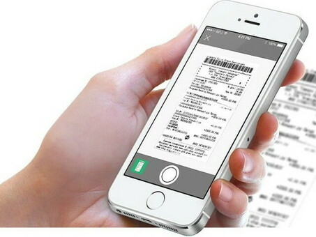 Электронные чеки в магазинах: простота и удобство | Наши услуги
