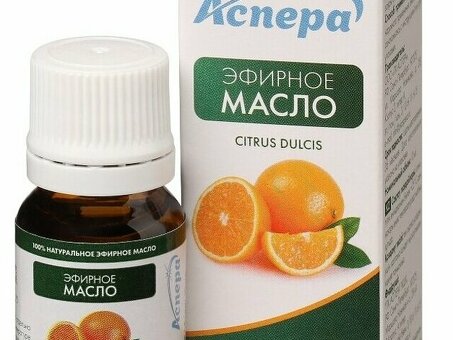 Купить эфирное масло апельсина - высокое качество и доступная цена | Купить сейчас