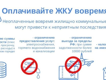 Последствия пропущенных платежей по ипотеке