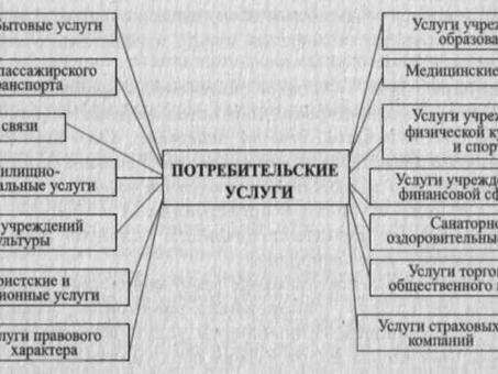 Особенности маркетинга услуг. Курсовая работа (н). Маркетинг. 2008-02-25, Особенности маркетинга в сфере услуг.