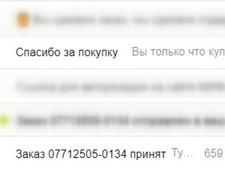 Письма-подтверждения. Как укрепить отношения с клиентами и увеличить продажи; как напомнить клиентам о себе на примере.