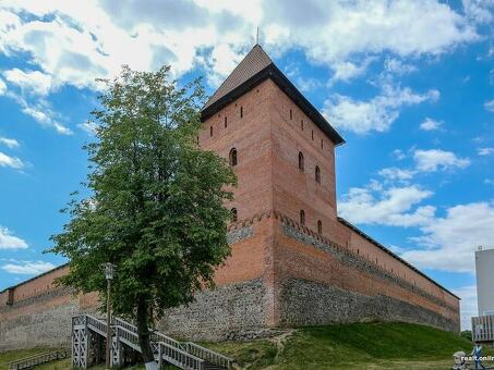 Самый польский город страны: выставка художницы Линды.