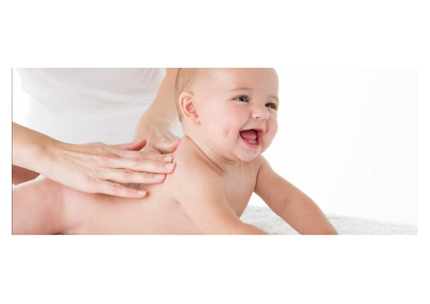 Детский лечебный и профилактический массаж