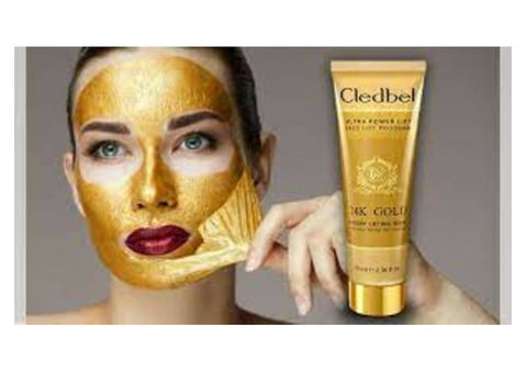 Cledbel 24K Gold - маска-пленка с лифтинг-эффектом