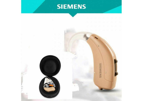 Слуховой аппарат заушный цифровой Siemens Fan