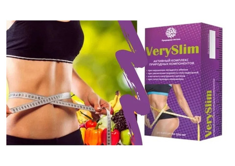 VeriSlim - средство для похудения.