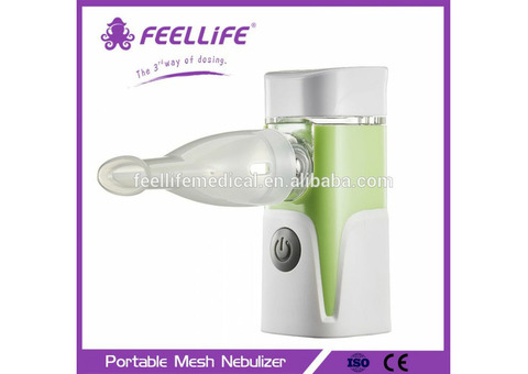 Портативный ингалятор для домашнего использования Feel life air pro 4