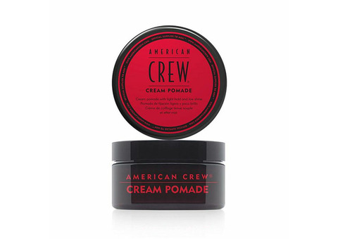 Косметика стайлинг для мужчин - American Crew Крем-помада Cream Pomade