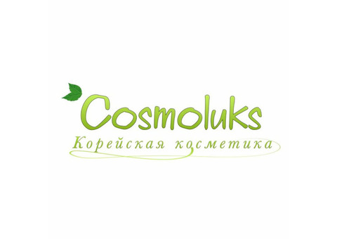 Cosmoluks - магазин корейской косметики