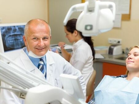 Вакансии стоматолога в Москве: поиск лучших вакансий стоматолога