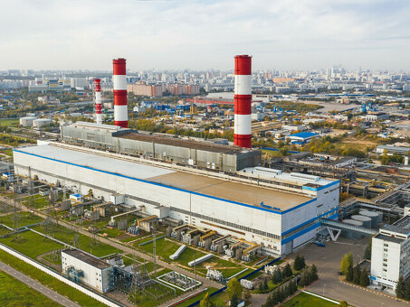 Вакансии электростанции в Москве: найти работу на тепловой электростанции