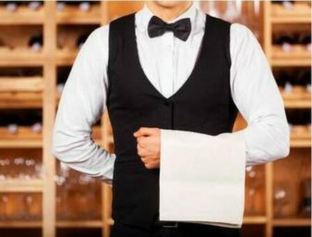 Получение ежедневной оплаты труда в качестве официанта: работа официантом с ежедневной оплатой