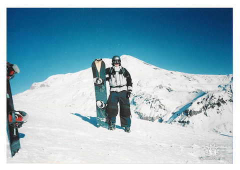 Инструктор по Snowboard !)в Москве