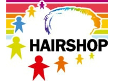 Розничные магазины и салоны красоты HAIRSHOP