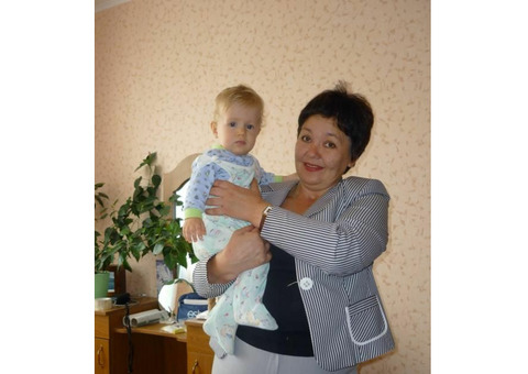 Детский медицинский массаж, частный массажист на дом в Курске