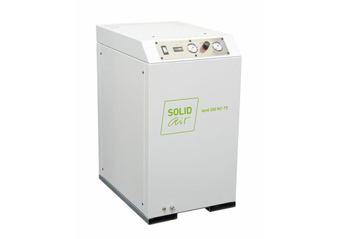 Стоматологический компрессор Soliddent Basic 200 NC-TS