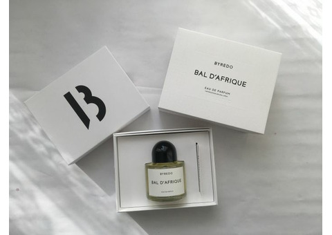 Ароматы Byredo Bal d Afrique eau de parfum