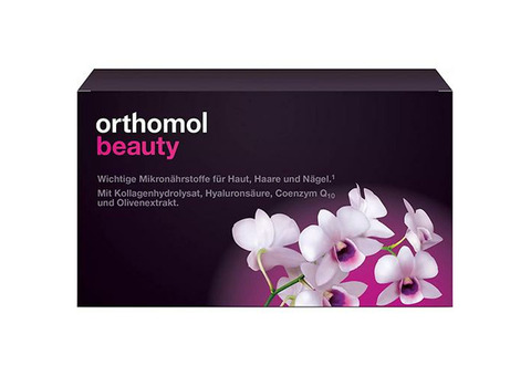 Продажа Orthomol Beauty в Москве