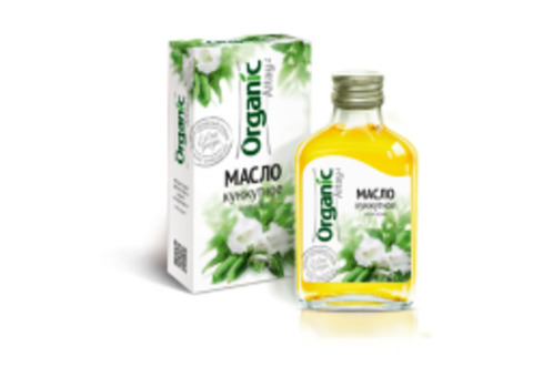 Масло кунжутное Organic, 100 мл