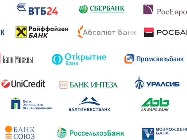 Банки партнеры яндекса