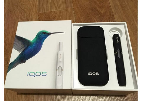 Новые устройства iqos (айкос). Гарантия.