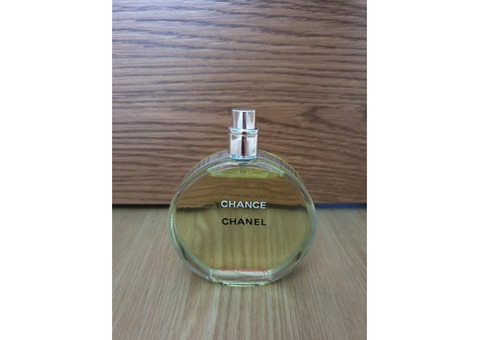 Chanel Chance eau fraiche тестер