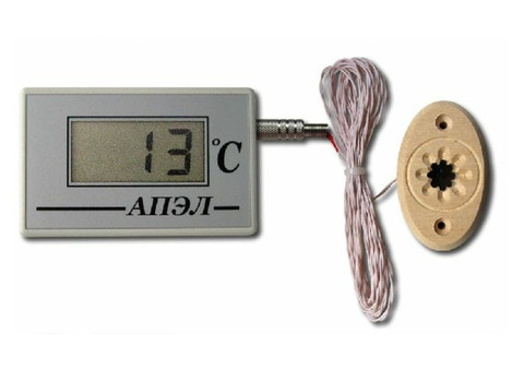 Термометр электронный для бани и сауны ТЭС-2
