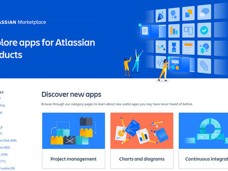 Откройте для себя лучшие приложения Atlassian Marketplace
