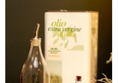 Оливковое масло из Италии 'Альберто Марина'
