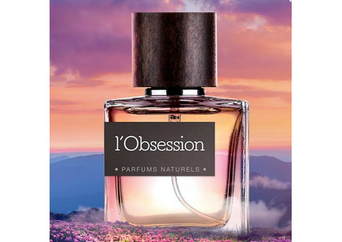 L'obsession (Страсть), парфюмерная вода