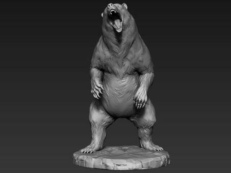 STL ZBrush: доступные услуги по 3D-моделированию и созданию скульптур