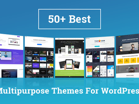 Лучшие темы Wordpress от Themeforest | Найдите лучший шаблон для вашего сайта