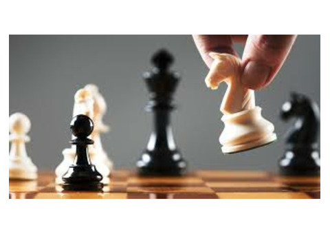Уроки шахмат для детей и взрослых